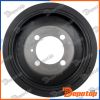 Poulie damper vilebrequin pour OPEL | RKP-PL-016, 06057
